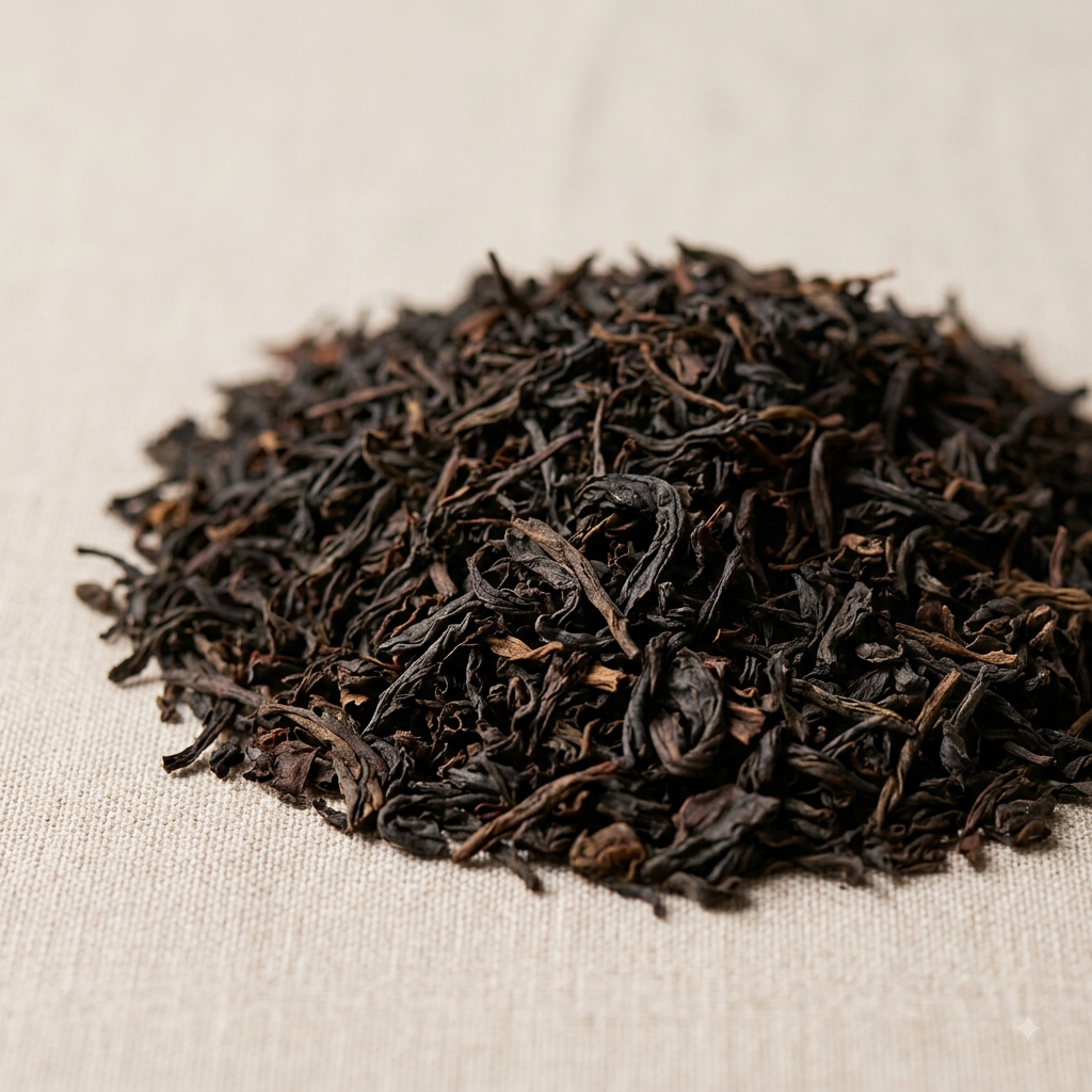 Black tea