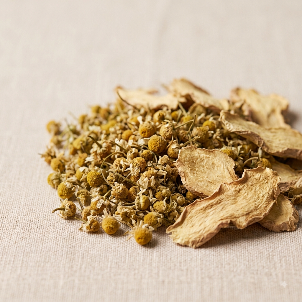 Herbal tea