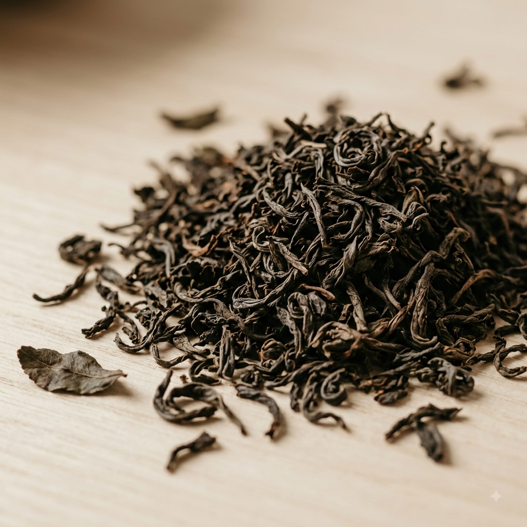 Loose leaf tea