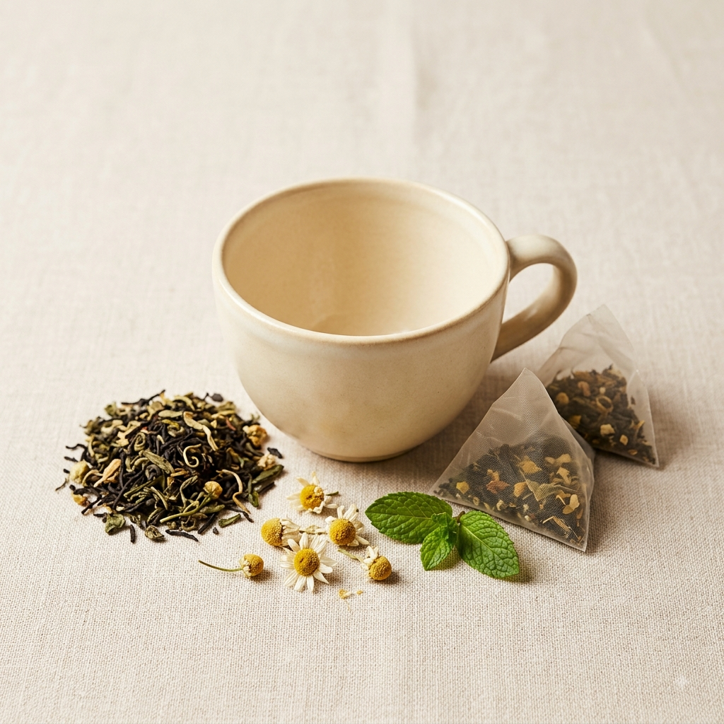 All Ranges Tea products