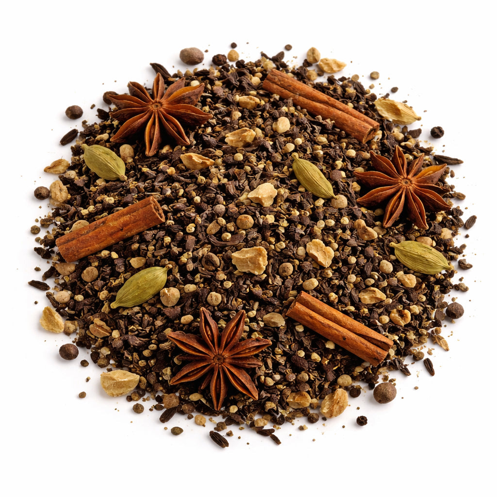 Chai tea, Ceylon spice blend