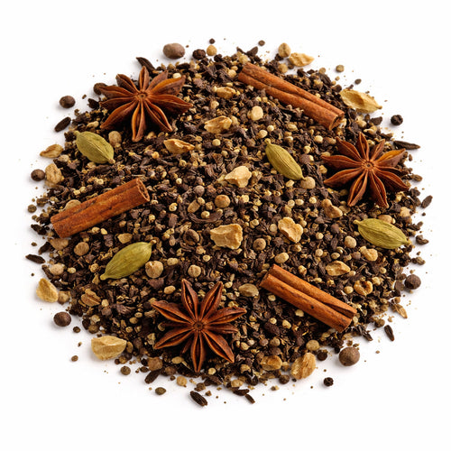 Chai tea, Ceylon spice blend
