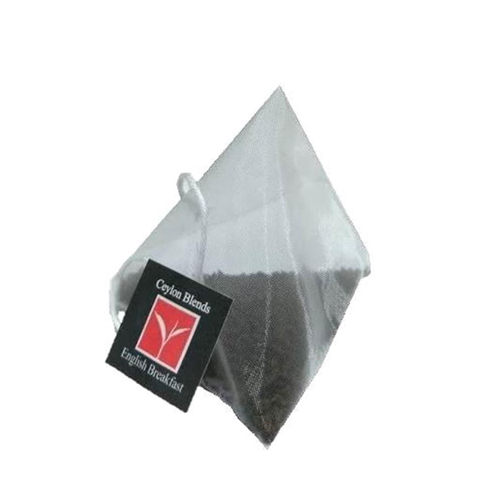 English Breakfast pyramid tea bags