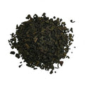 Green tea loose leaf, Ceylon gunpowder