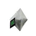Green tea pyramid tea bags, Ceylon gunpowder