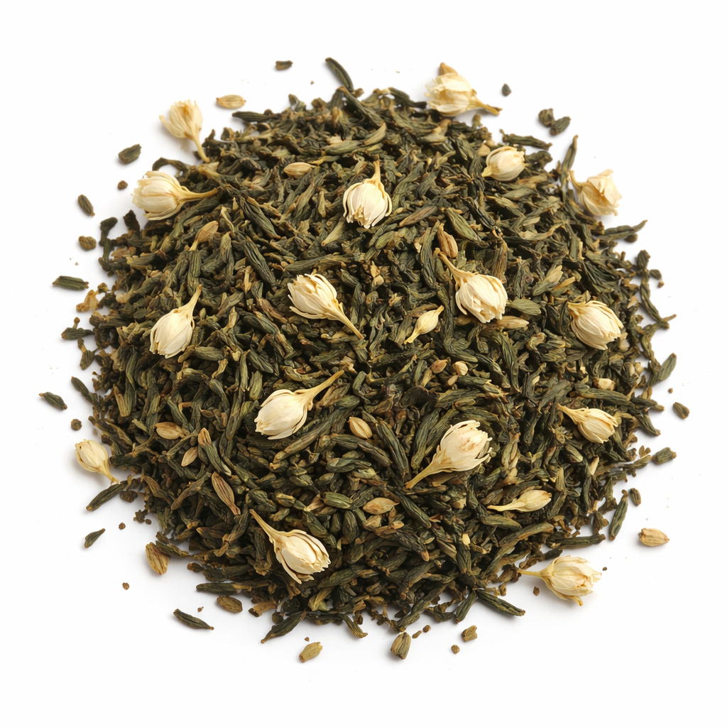 Jasmine Green Tea loose leaf